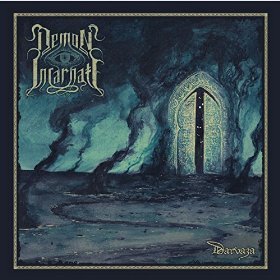 DEMON INCARNATE - Darvaza (CD)