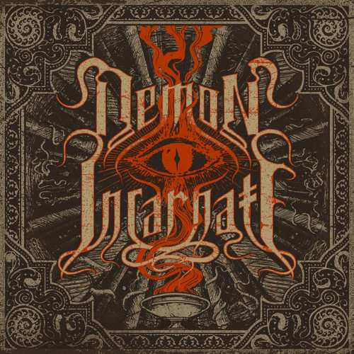 DEMON INCARNATE - S/T (CD)