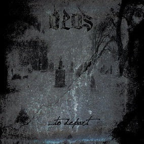 DEOS - ...To Depart (DigiCD)