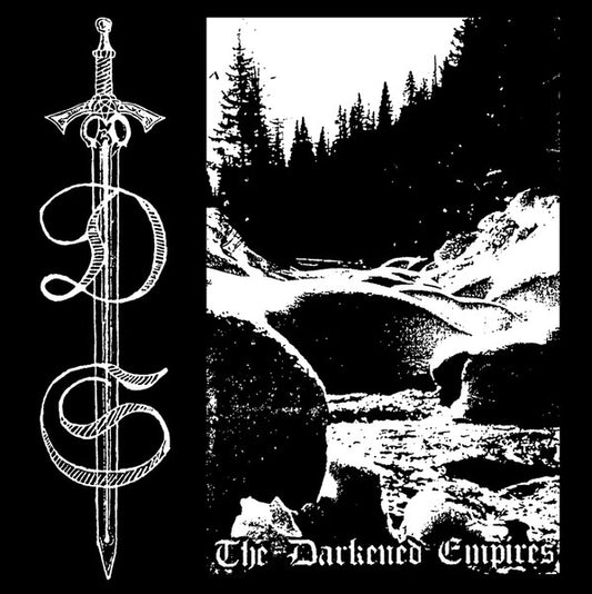 DEPRESSIVE SILENCE - The Darkened Empires (12")