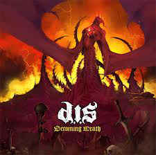 DESTROYED IN SECONDS - Becoming Wrath (CD)