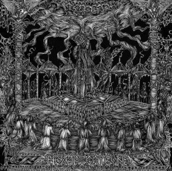 DEUS IGNOTUS - Hexapterygon (DigiCD)