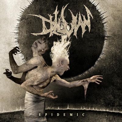 DILUVIAN - Epidemic (CD)
