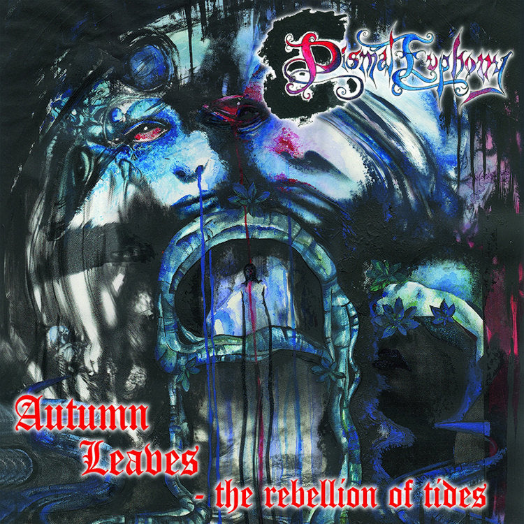DISMAL EUPHONY - Autumn Leaves - The Rebellion Of Tides (Tape)