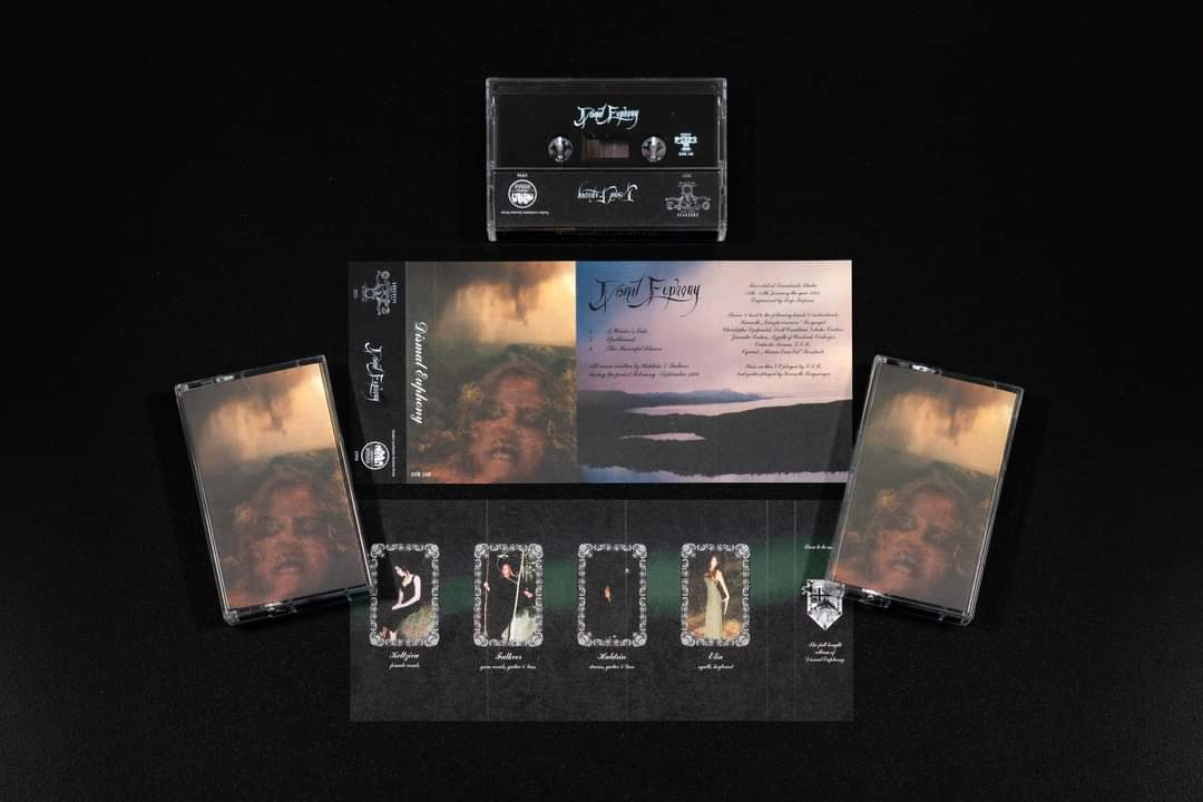 DISMAL EUPHONY - Dismal Euphony (Tape)