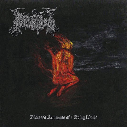 DØDSFERD - Diseased Remnants Of A Dying World (DigiCD)