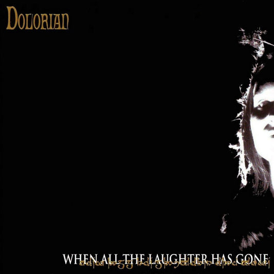 DOLORIAN - When All The Laughter Has Gone (CD)