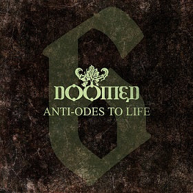 DOOMED - 6 Anti-Odes To Life (DigiCD)