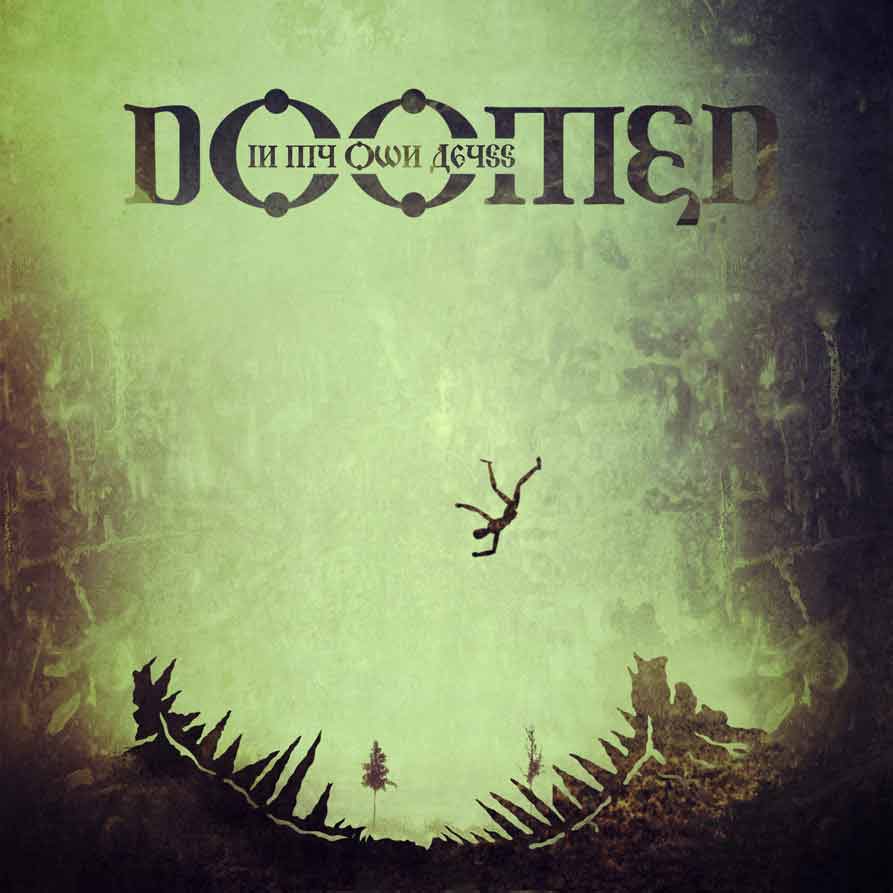 DOOMED - In My Own Abyss (CD)