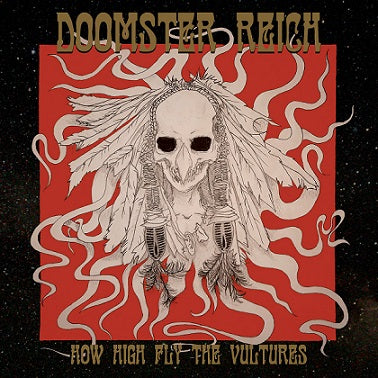 DOOMSTER REICH - How High Fly The Vultures (CD)