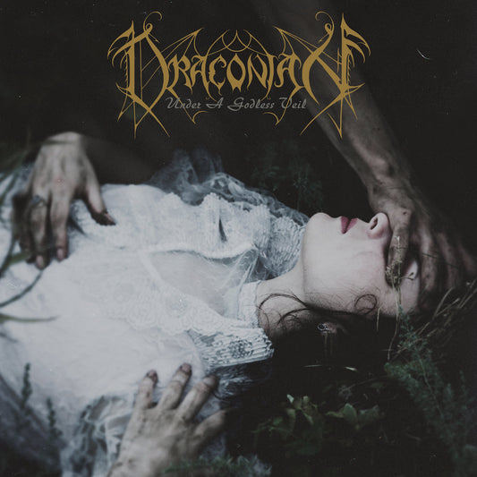 DRACONIAN - Under A Godless Veil (CD)