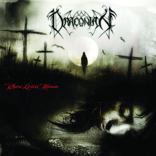 DRACONIAN - Where Lovers Mourn (CD)