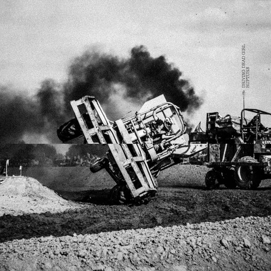 DRIVING DEAD GIRL - Rupture (12")