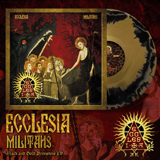 ECCLESIA - Ecclesia Militans (12")