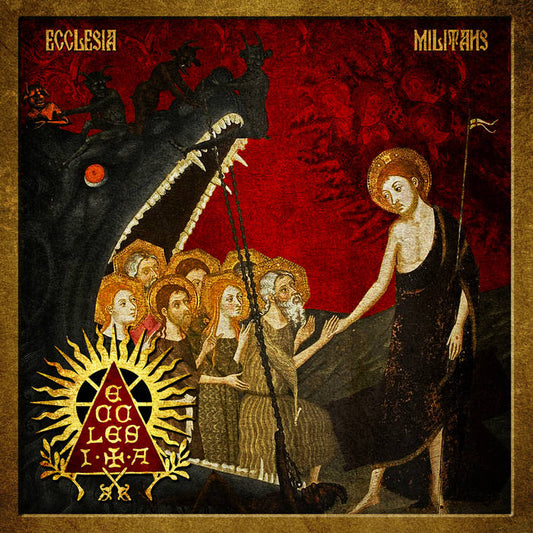 ECCLESIA - Ecclesia Militans (12")