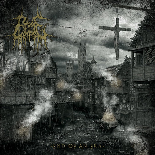 EERIE - End Of An Era (CD)