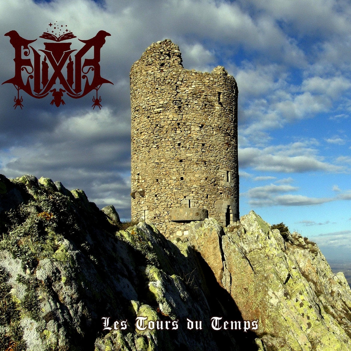 ELIXIR - Les Tours Du Temps (DigiCD)