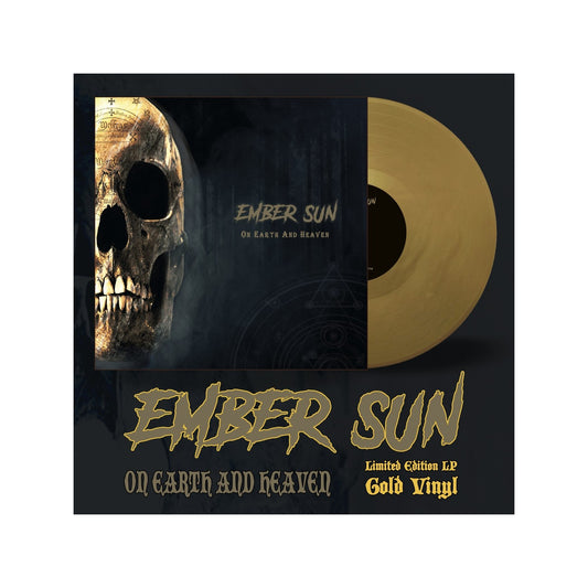 EMBER SUN - On Earth And Heaven (12")