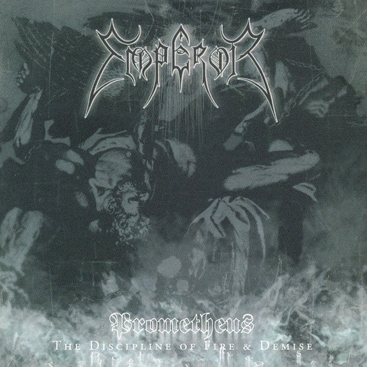 EMPEROR - Prometheus - The Discipline Of Fire & Demise (DigiCD)