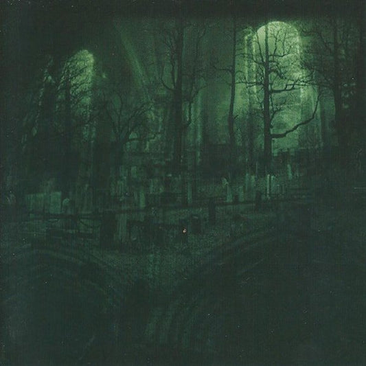 EMPTY - The Last Breath Of My Mortal Despair (12")