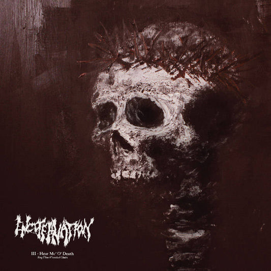 ENCOFFINATION - III - Hear Me, O' Death (Sing Thou Wretched Choirs) (CD)
