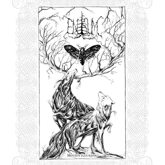 ENISUM - Moth's Illusion (A5DigiCD)