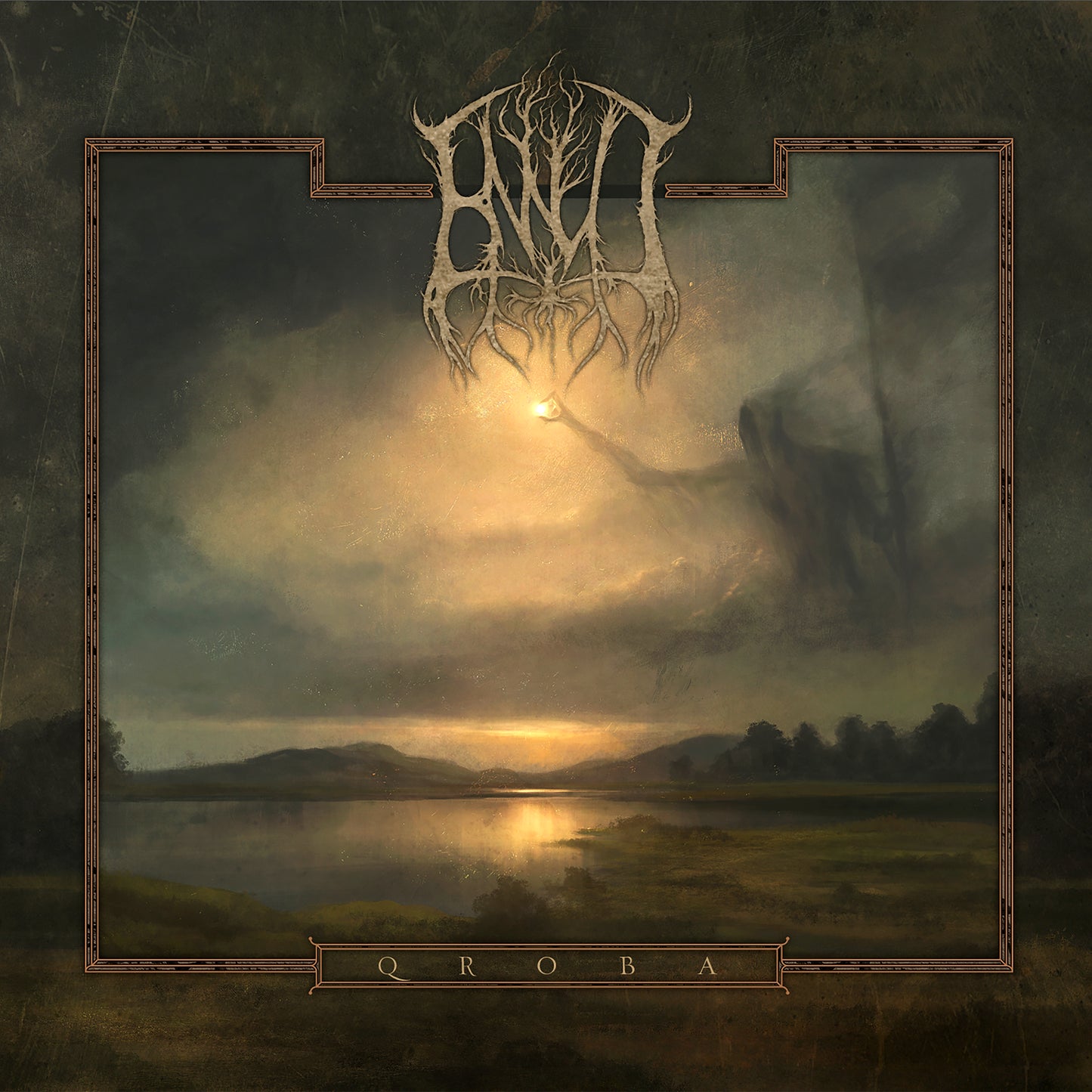 ENNUI - Qroba + End Of The Circle (2 x DigiCD Bundle)