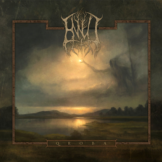 ENNUI - Qroba + End Of The Circle (2 x DigiCD Bundle)