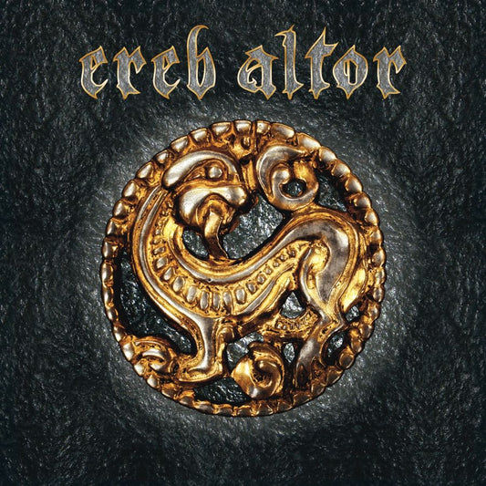 EREB ALTOR - The End (12")