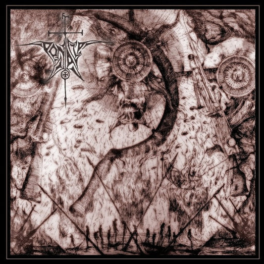 ETERNAL SOLSTICE / PENTACLE - s/t (Split 7")