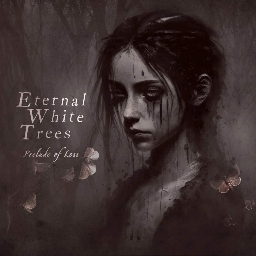 ETERNAL WHITE TREES - Prelude Of Loss (DigiCD)