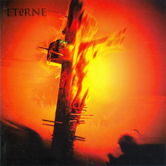 ETERNE - Deadauthor (CD)
