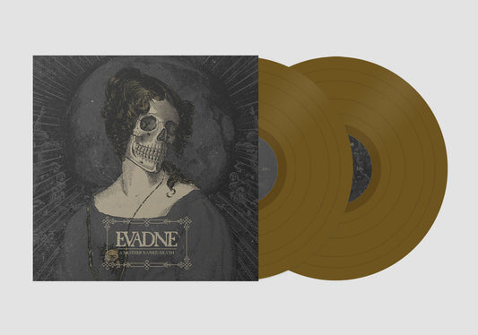 EVADNE - A Mother Named Death (2 x 12")