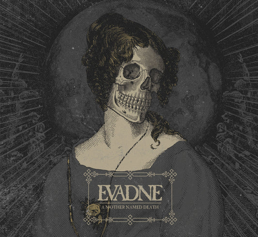 EVADNE - A Mother Named Death (2 x 12") !!! PRE-ORDER !!!