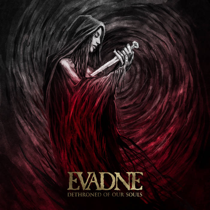 EVADNE - Dethroned Of Our Souls (DigibookCD)