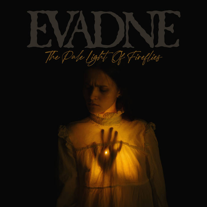 EVADNE - The Pale Light Of Fireflies (2 x 12")
