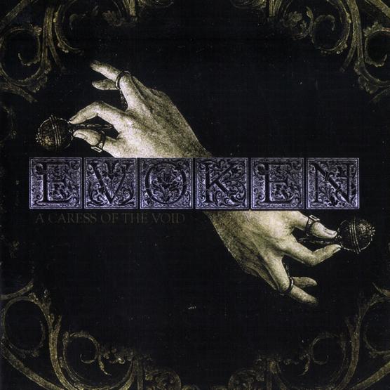 EVOKEN - A Caress Of The Void (Tape)