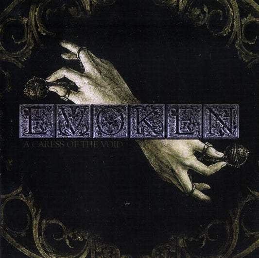 EVOKEN - A Caress Of The Void (Tape)