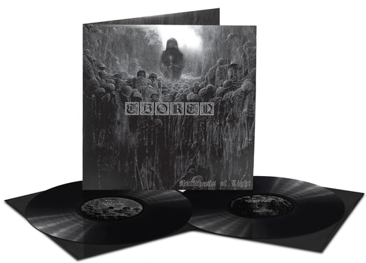 EVOKEN - Antithesis Of Light (2 x 12")
