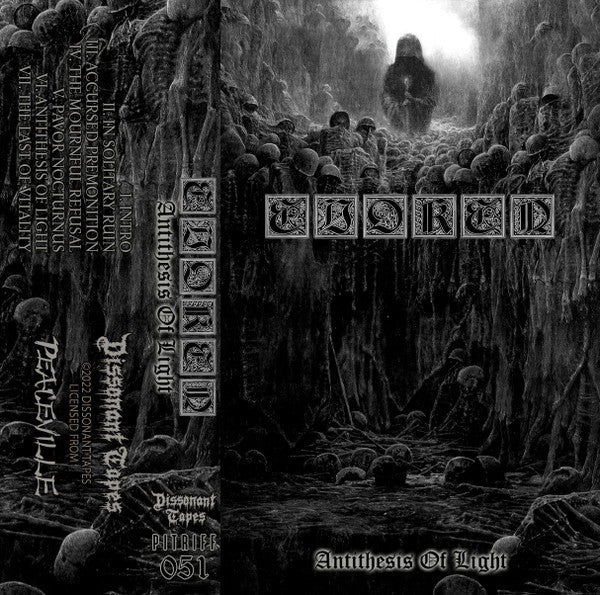 EVOKEN - Antithesis Of Light (Tape)