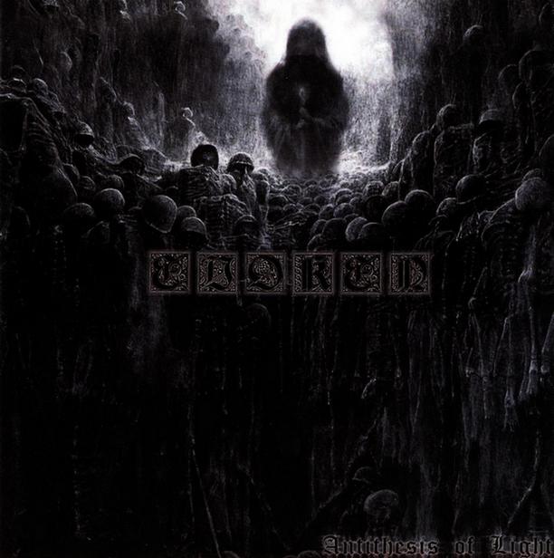 EVOKEN - Antithesis Of Light (Tape)
