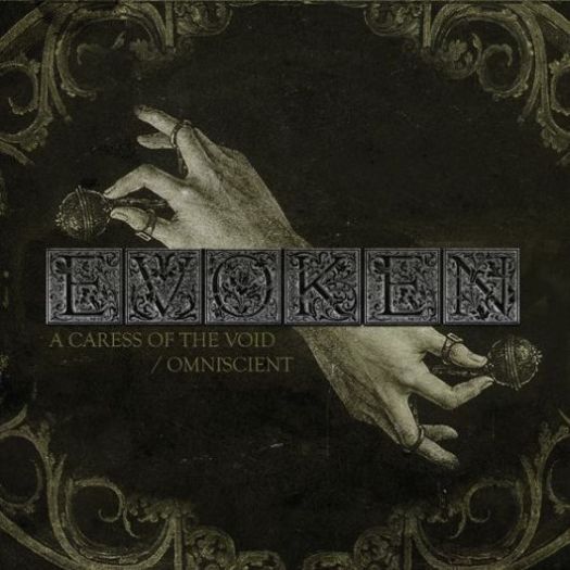 EVOKEN - A Caress Of The Void / Omniscient (Digi2CD)