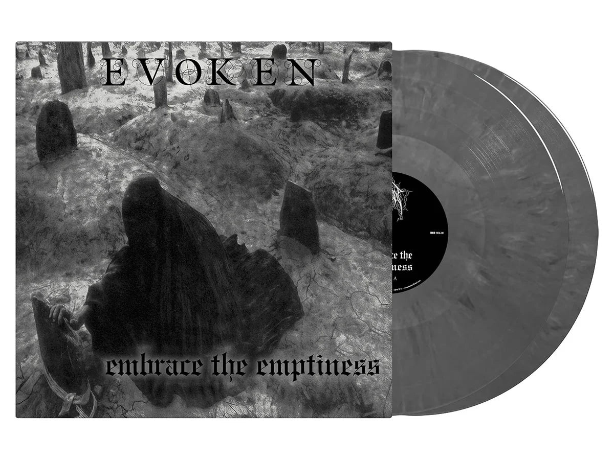 EVOKEN - Embrace The Emptiness (2 x 12")