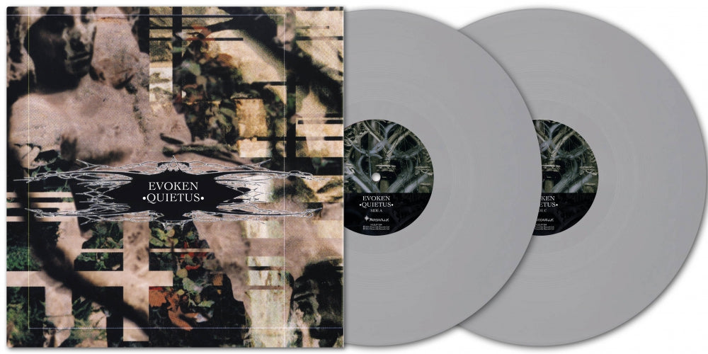 EVOKEN - Quietus (2 x 12")