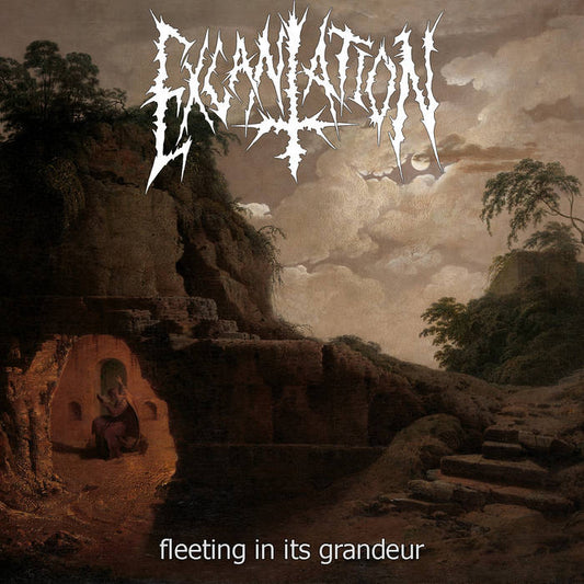 EXCANTATION - Fleeting In Its Grandeur (DigiCD)