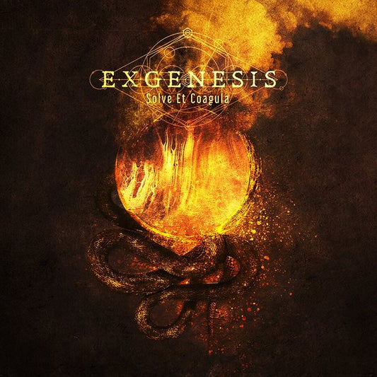 EXGENESIS - Solve Et Coagula (DigiCD)