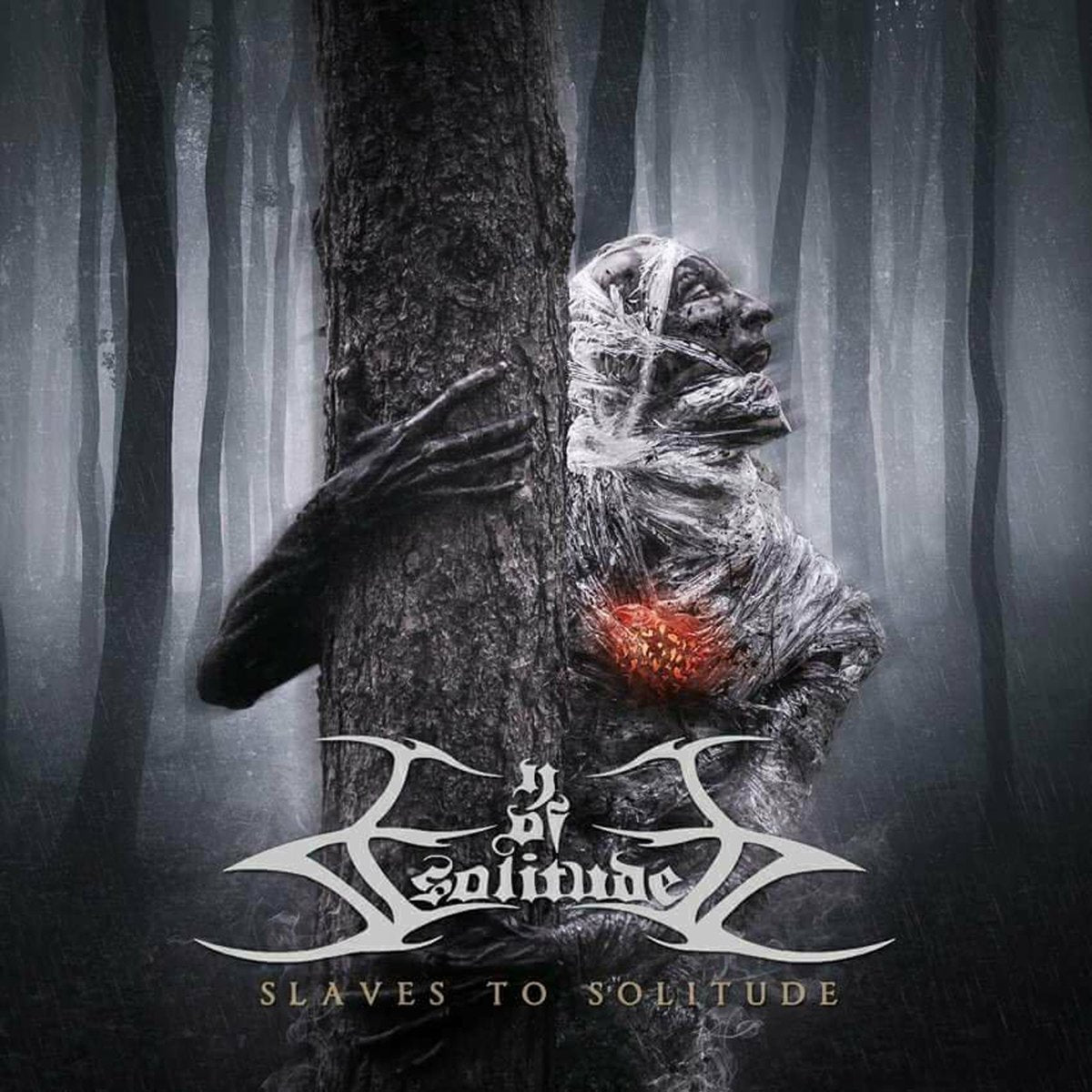 EYE OF SOLITUDE - Slaves To Solitude (DigiCD)