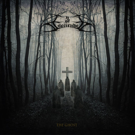 EYE OF SOLITUDE - The Ghost (DigiCD)