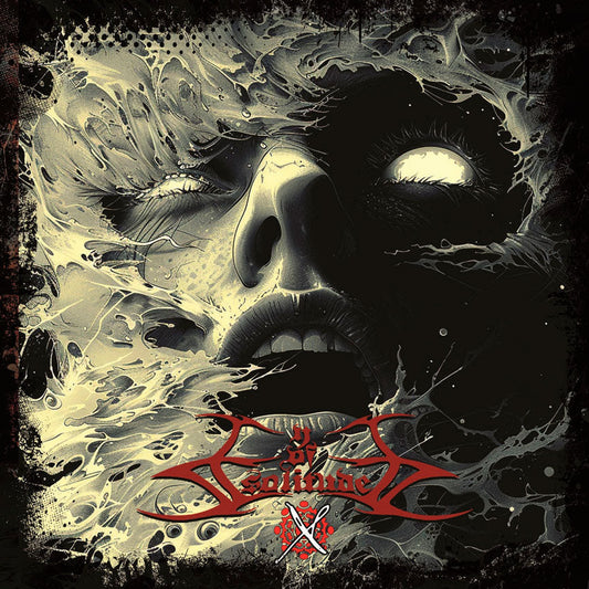 EYE OF SOLITUDE - X (CD)