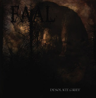 FAAL - Desolate Grief (DigiCD)